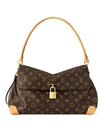 Louis Vuitton Hide Away MM Brown
