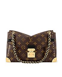 Louis Vuitton Trunkie M14526 Brown