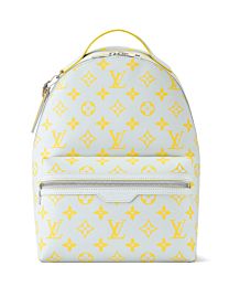 Louis Vuitton Discovery Backpack Yellow