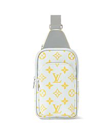 Louis Vuitton Avenue Slingbag Yellow
