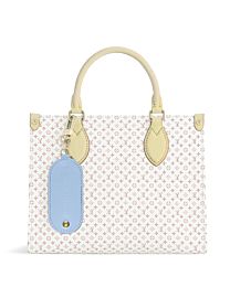 Louis Vuitton Onthego PM Cream