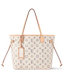 Louis Vuitton Neverfull MM M24905 Cream