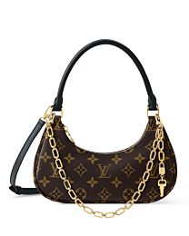 Louis Vuitton Catchy PM M25223 Brown