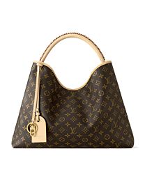 Louis Vuitton Again Brown