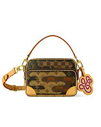 Louis Vuitton Nil Brown