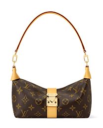 Louis Vuitton Pochette Mia M26191 Brown