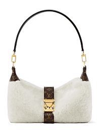 Louis Vuitton Pochette Mia M26245 Cream