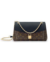 Louis Vuitton Saint Germain PM M26285 Black