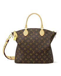 Louis Vuitton Neo Lockit MM M26494 Brown