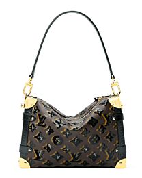 Louis Vuitton Side Trunk MM M27036 Brown