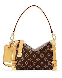 Louis Vuitton Side Trunk MM M27516 Brown