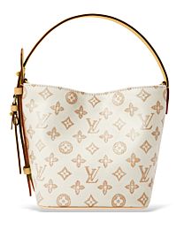 Louis Vuitton All In BB M28335 Cream