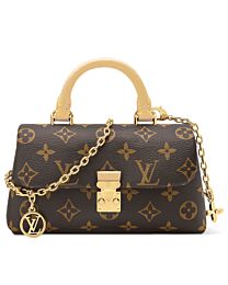 Louis Vuitton Nano Madeleine M28426 Brown