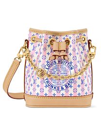 Louis Vuitton Nano Noe M29029 Pink