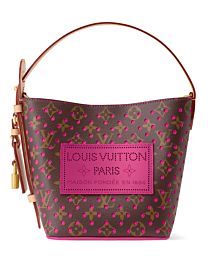 Louis Vuitton All In BB M29075 Peachblow