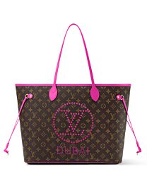 Louis Vuitton Neverfull GM City Exclu M29208 Peachblow