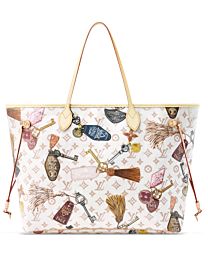 Louis Vuitton Neverfull GM M29449 Cream
