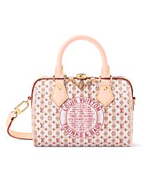 Louis Vuitton Speedy Bandouliere 20 M29459 Apricot