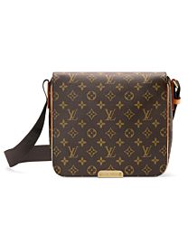 Louis Vuitton Bastille Small Handbag M2A191 Brown