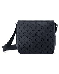 Louis Vuitton Bastille Small Handbag M2A195 Black