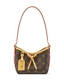 Louis Vuitton Nano Carryall Handbags M2A711 Brown