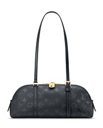 Louis Vuitton Squire East-West Handbag M3A167 Black