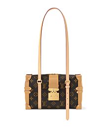 Louis Vuitton Malle De Jour Bag M3A169 Brown