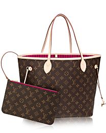 Louis Vuitton Neverfull MM M41178 M50366 
