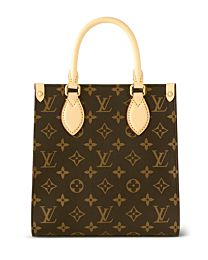 Louis Vuitton Sac Plat BB Bag M46265 Brown