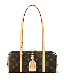 Louis Vuitton Hang On M47031 Brown