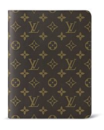 Louis Vuitton Desk Agenda Cover R21000 Brown