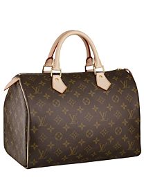 Louis Vuitton Speedy M41526 Brown