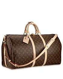 Louis Vuitton Keepall M41414 Brown