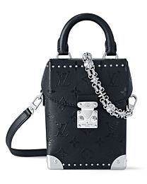 Louis Vuitton Camera Box M11269 Black