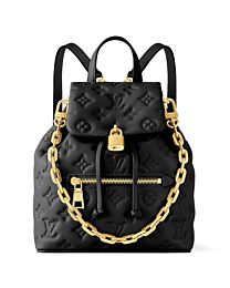 Louis Vuitton Coussin Backpack PM M13357 Black