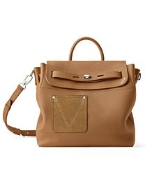 Louis Vuitton Steamer 30 M26758 Coffee