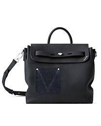 Louis Vuitton Steamer 30 M27061 Black
