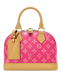 Louis Vuitton Alma BB M28272 Peachblow