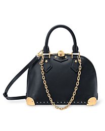 Louis Vuitton Alma Trunk BB M29445 Black