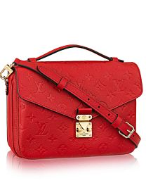 Louis Vuitton Pochette Metis M41487 M41488