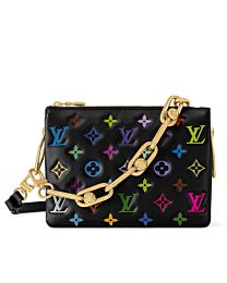 LV x TM Coussin BB M13232 Black