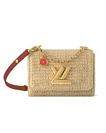 Louis Vuitton Twist PM Slim Apricot