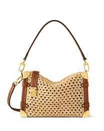 Louis Vuitton Side Trunk MM Coffee