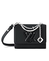 Louis Vuitton Twist PM M14636 Black