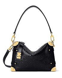 Louis Vuitton Side Trunk MM M26304 Black