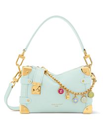 Louis Vuitton Side Trunk PM M27438 Cream