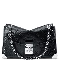 Louis Vuitton Trunkie M28137 Black
