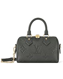 Louis Vuitton Speedy Bandouliere 20 M12013 Dark Gray