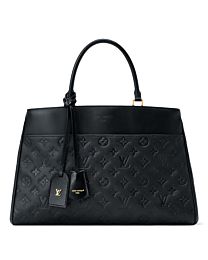 Louis Vuitton Avenue MM M25575 Black