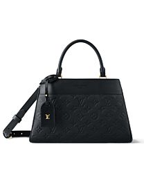 Louis Vuitton Avenue PM M25577 Black
